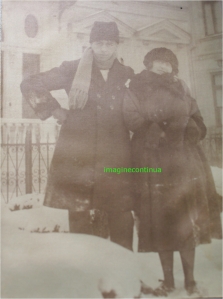 Iarna la Braila in perioada interbelica, circa 1938-1939
